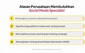 Apa Saja Pekerjaan Admin Sosial Media